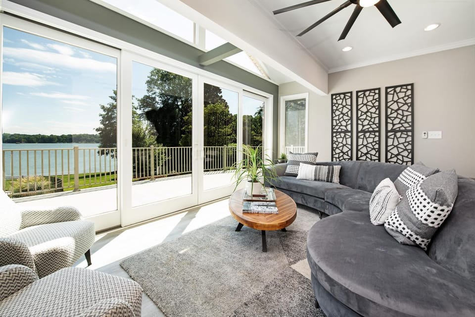 Ringneck Retreat House in Mooresville