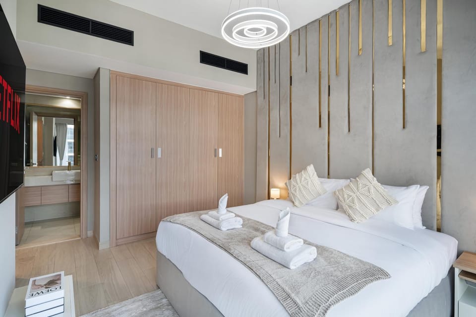 Luxury 2BR in Meydan Near Downtown & Dubai Mall Apartment in Dubai