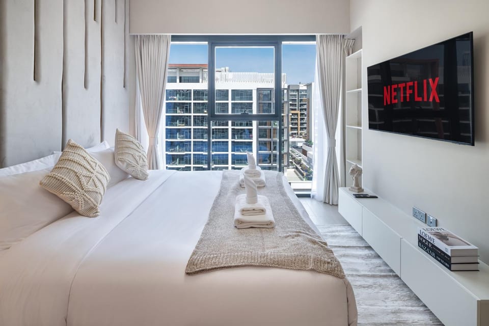 Luxury 2BR in Meydan Near Downtown & Dubai Mall Apartment in Dubai