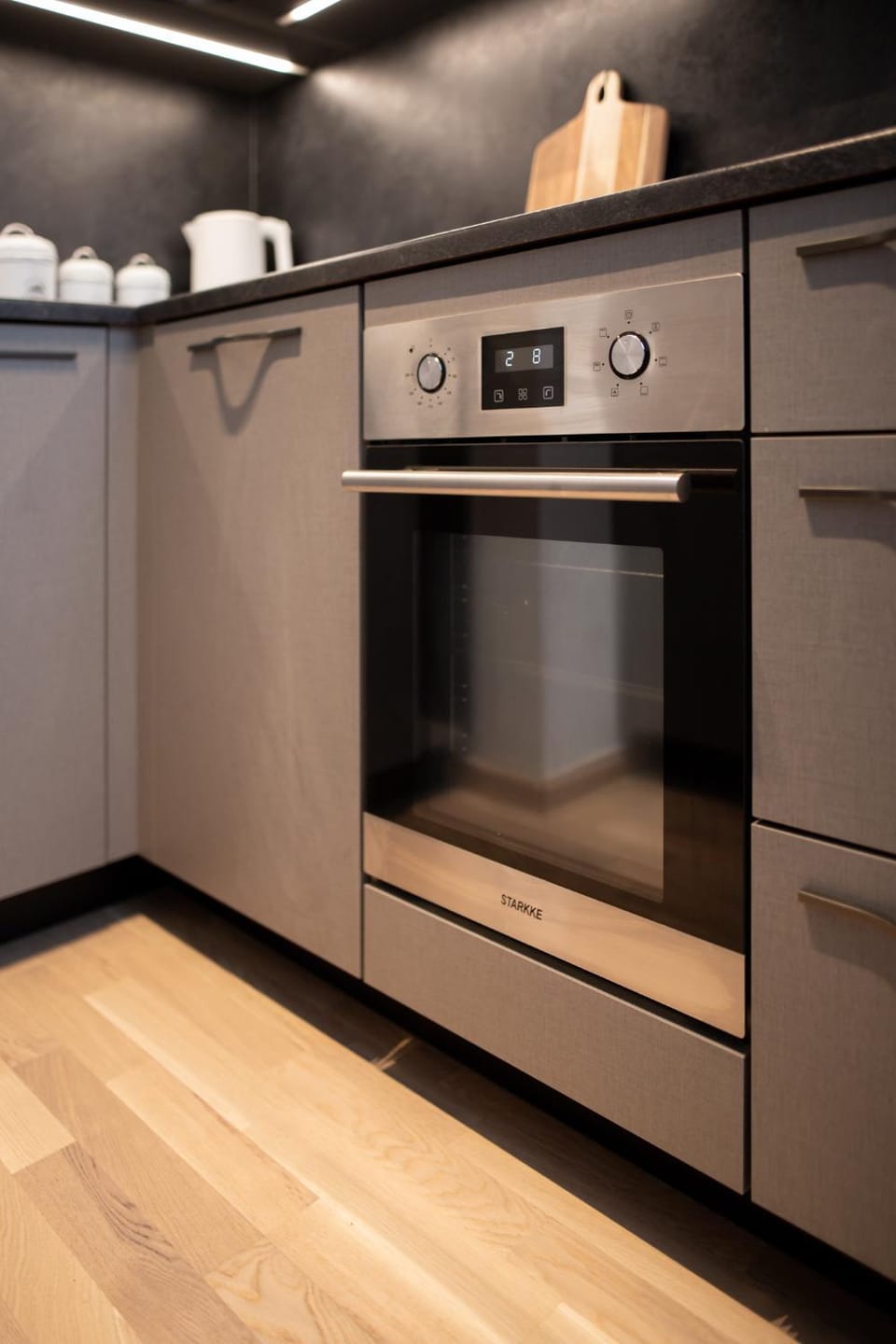 Cozy Riia kvartal apartment with free parking and air conditioning Apartment in Estonia