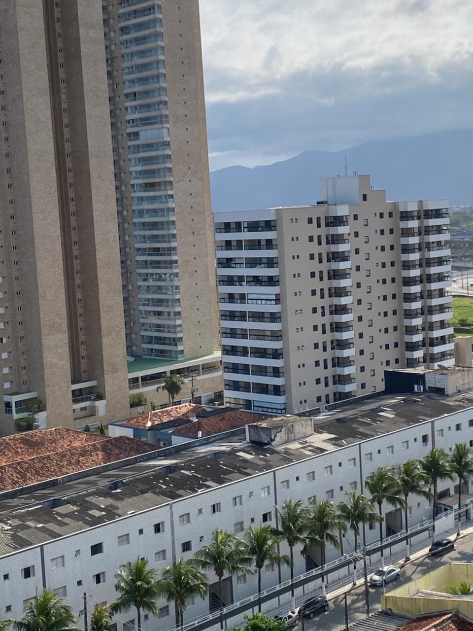 Apartamento com Vista lateral para o Mar! Apartment in State of São Paulo
