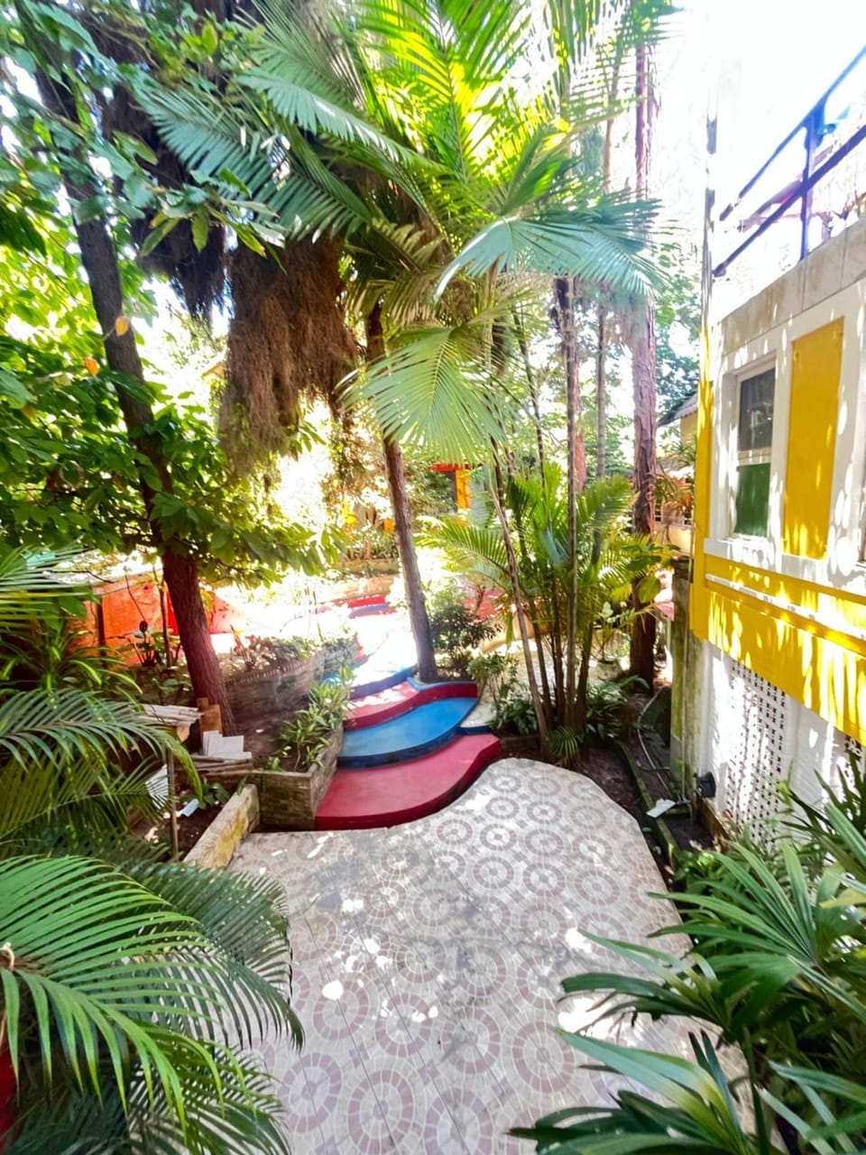 Vila Paramita Apartment in Salvador