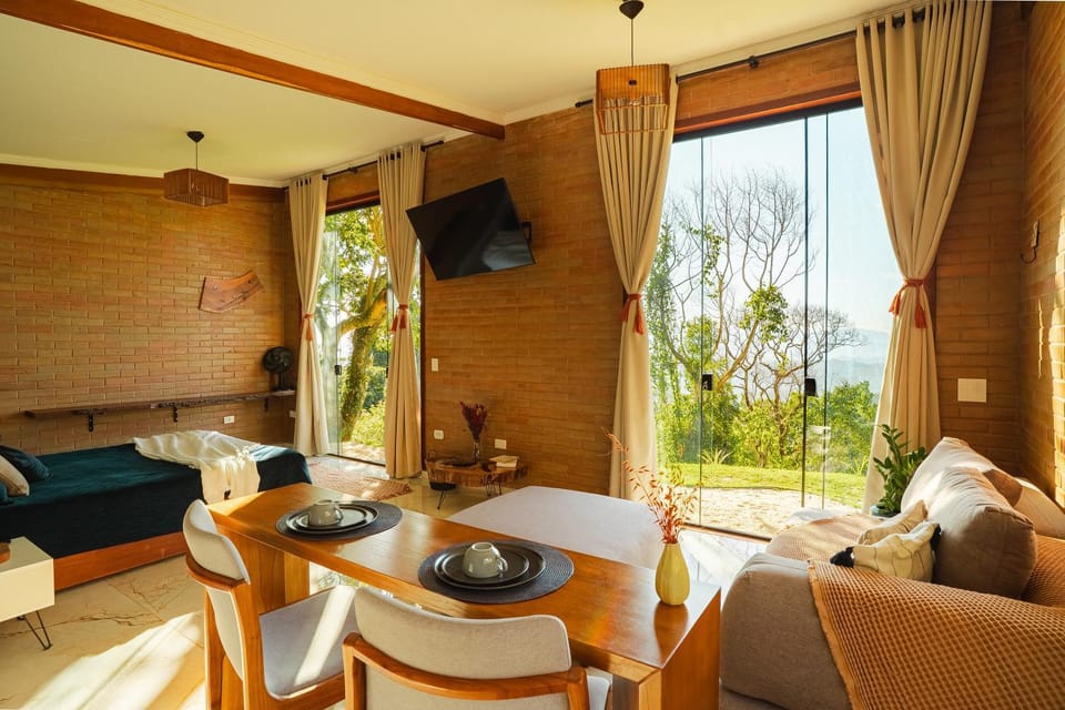 Communal lounge/ TV room, TV and multimedia, Living room, Seating area