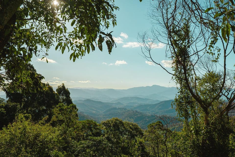 Nearby landmark, Natural landscape, Mountain view