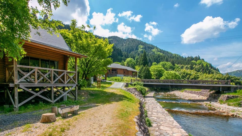 Tom sawyer adventuer village - Vacation STAY 55798v House in Japan