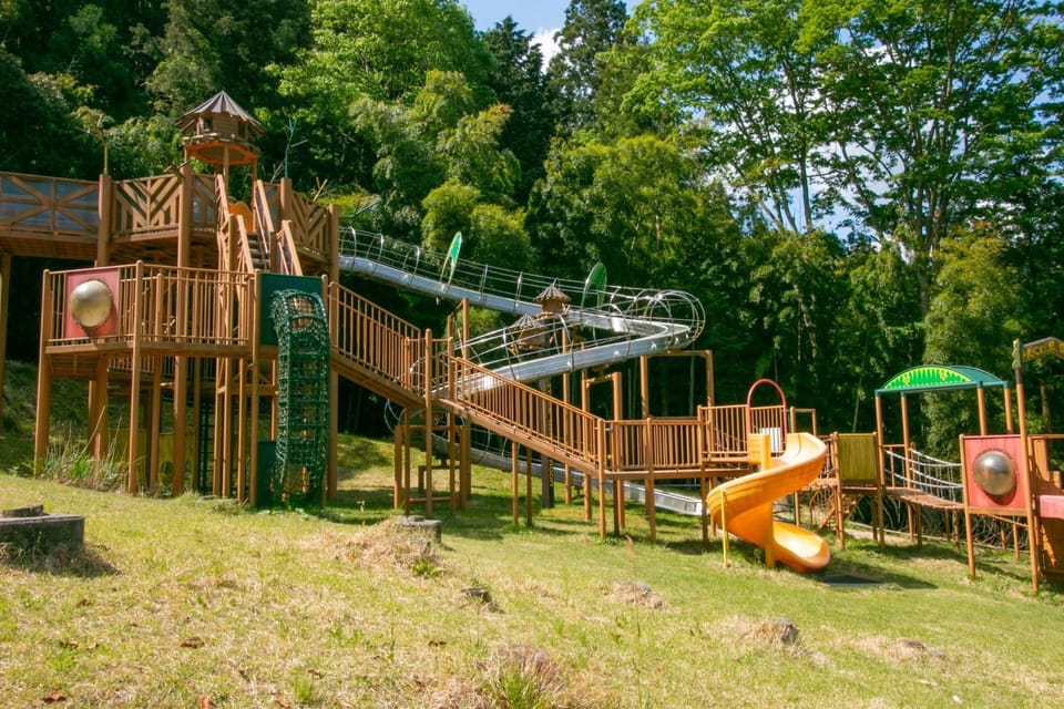 Tom sawyer adventuer village - Vacation STAY 55798v House in Japan