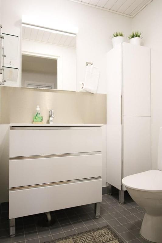 Uniikki kolmio Aurajokinäkymin Apartment in Turku
