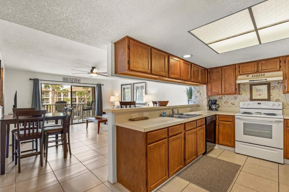 Ocean Villas 104 House in Saint Augustine Beach