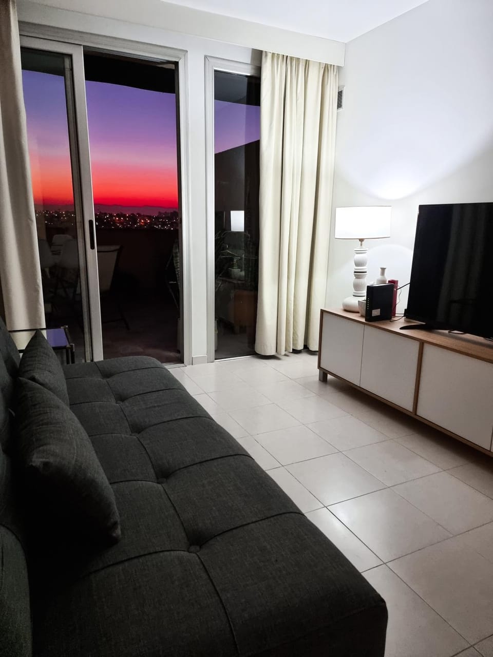 Dpto ob trejo - pileta asador quincho vista a las sierras Apartment in Cordoba