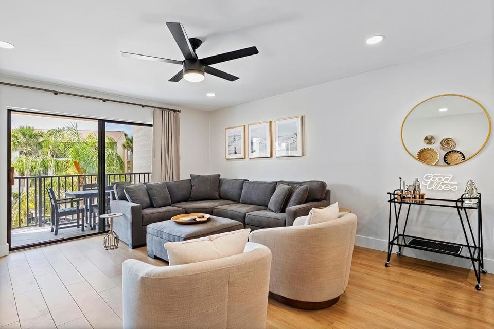 Ocean Villas 128 House in Saint Augustine Beach