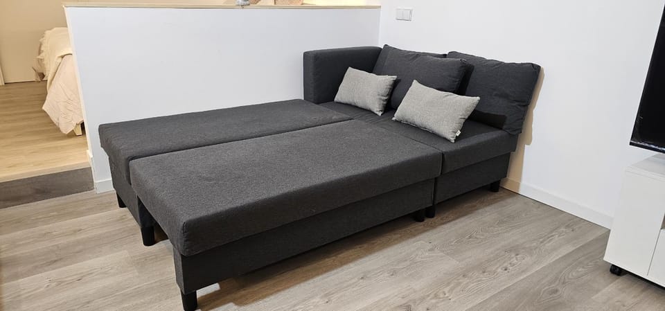 Vacansis Masamagrell Bajo Loft Tomas y Valiente Apartment in Valencian Community