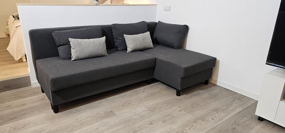 Vacansis Masamagrell Bajo Loft Tomas y Valiente Apartment in Valencian Community