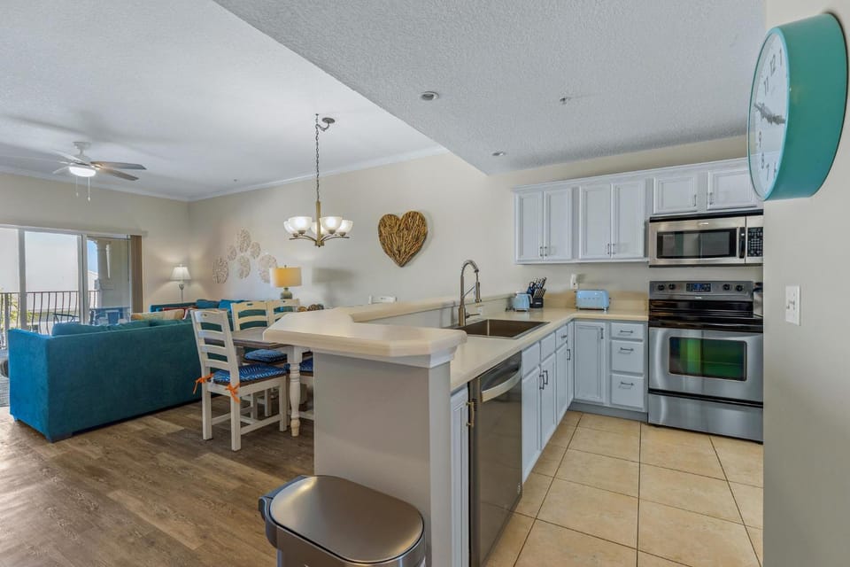 Villas of Ocean Gate II 306 House in Butler Beach