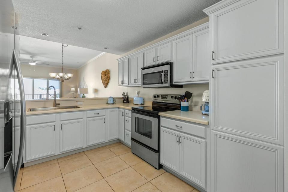 Villas of Ocean Gate II 306 House in Butler Beach