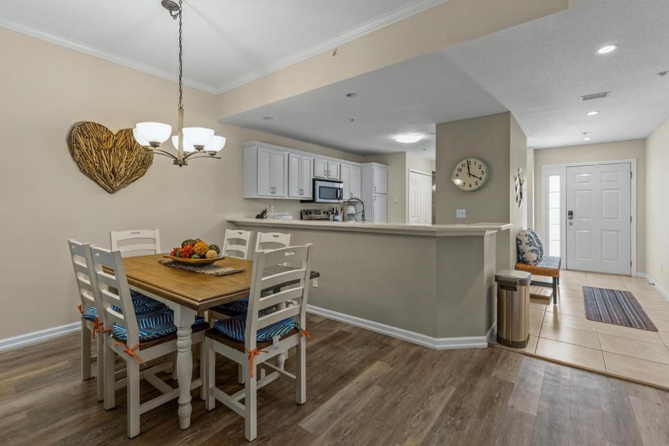 Villas of Ocean Gate II 306 House in Butler Beach