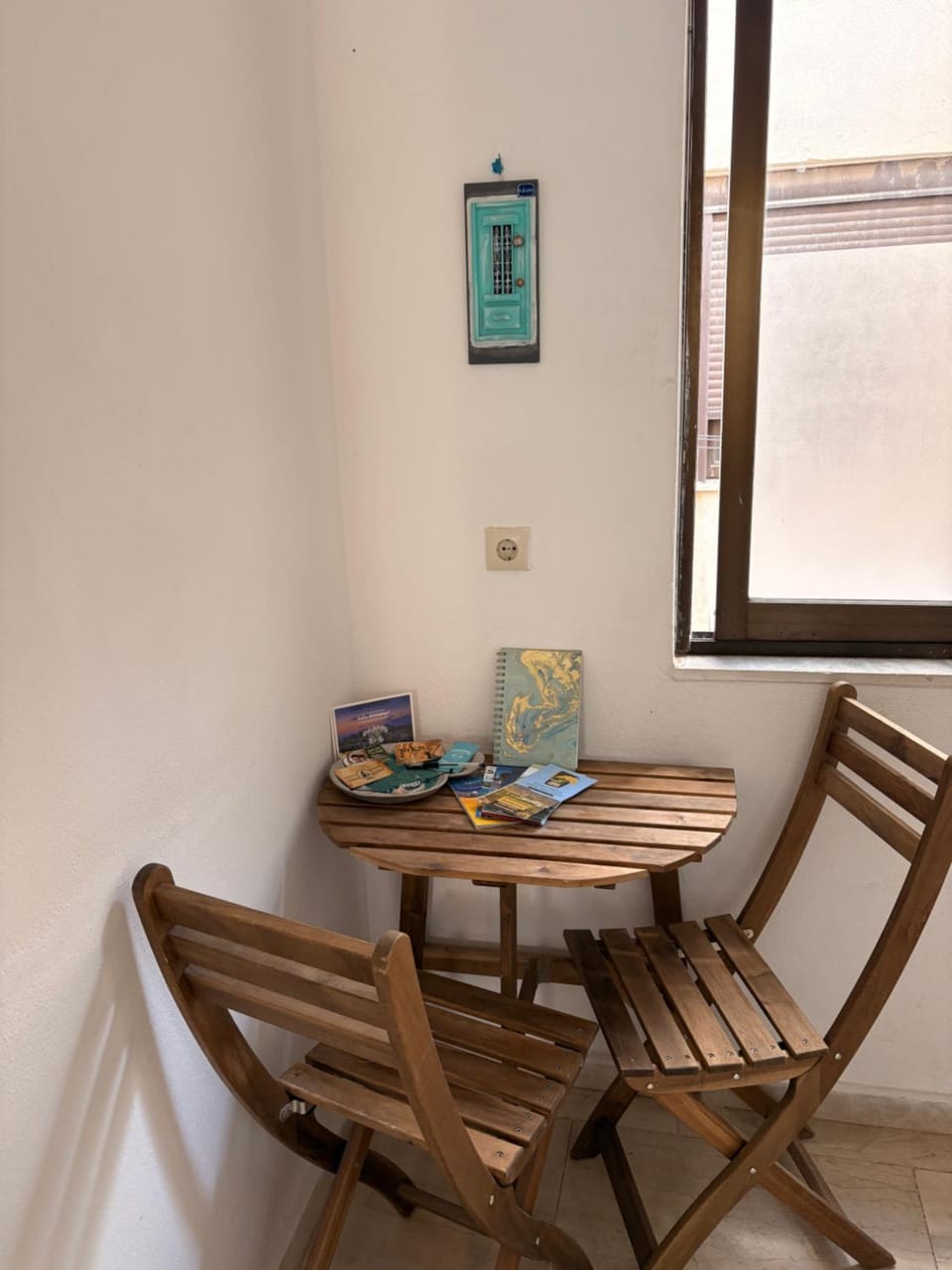 Turquoise house of Agios Nikolaos Apartment in Akti Koundourou