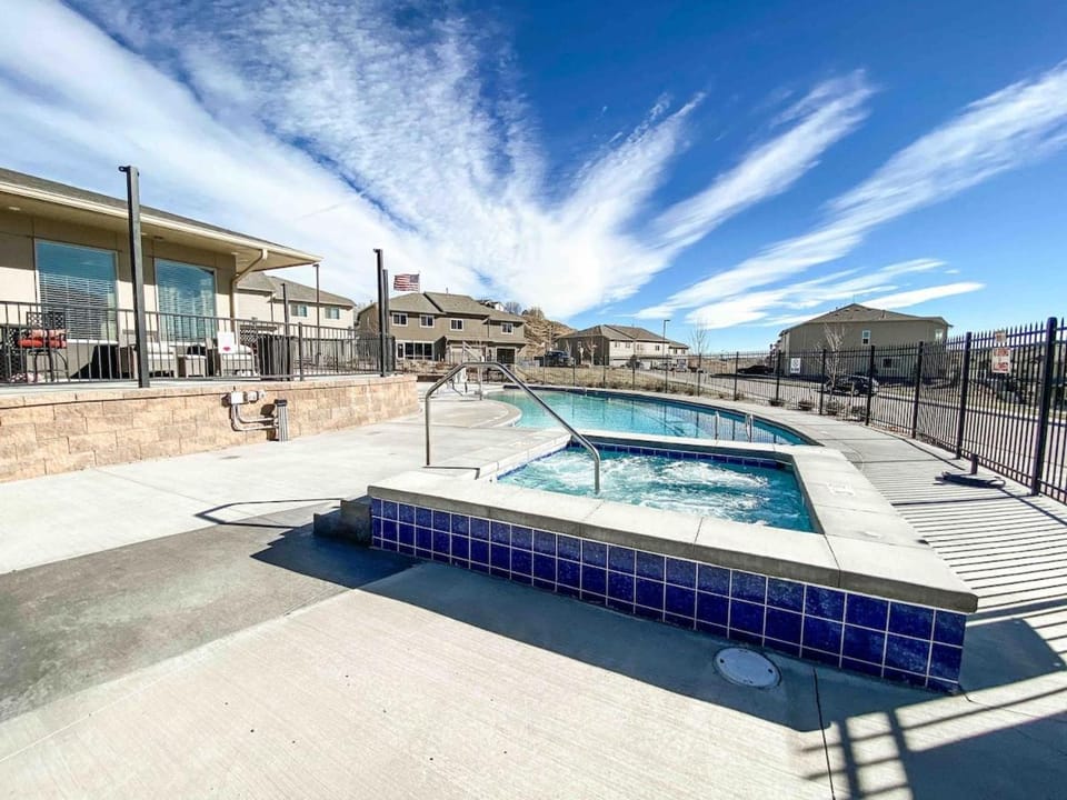 Stylish new home close to downtown House in Colorado Springs