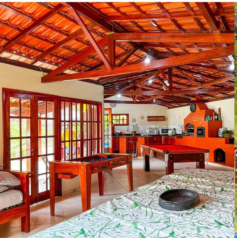 Sítio Recanto Paraíso House in State of Espírito Santo, Brazil
