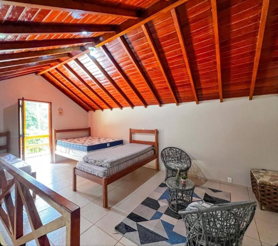 Sítio Recanto Paraíso House in State of Espírito Santo, Brazil
