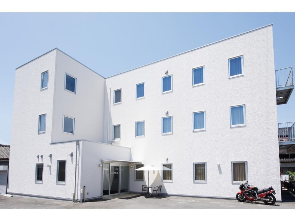 Hotel M&K Ishinomaki - Vacation STAY 54465v Hotel in Miyagi Prefecture