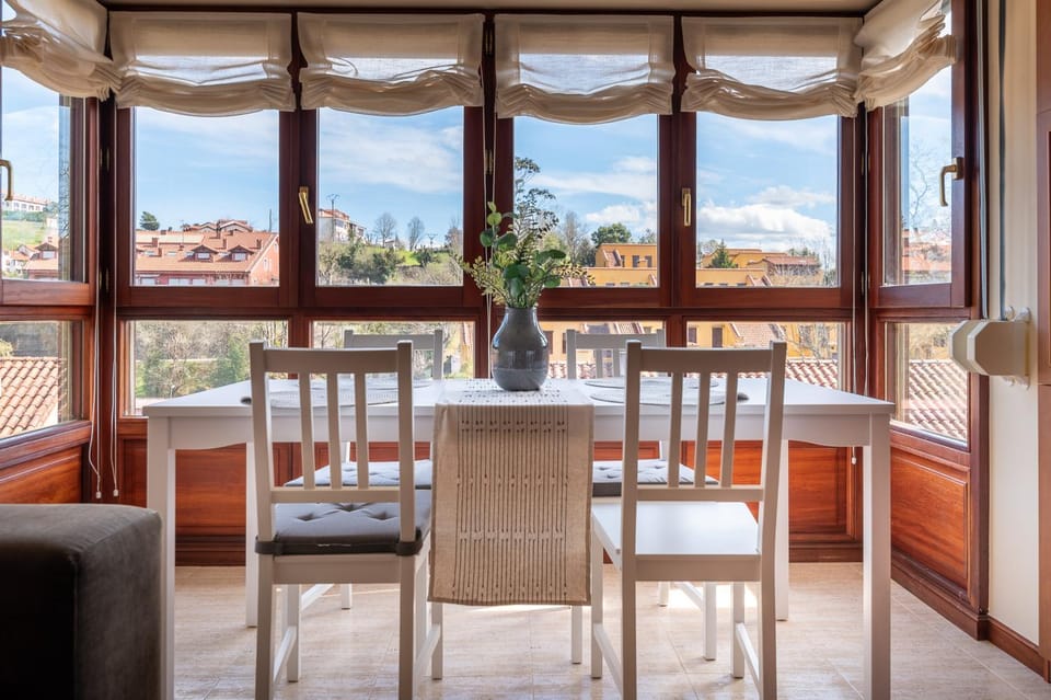 Natural landscape, Dining area