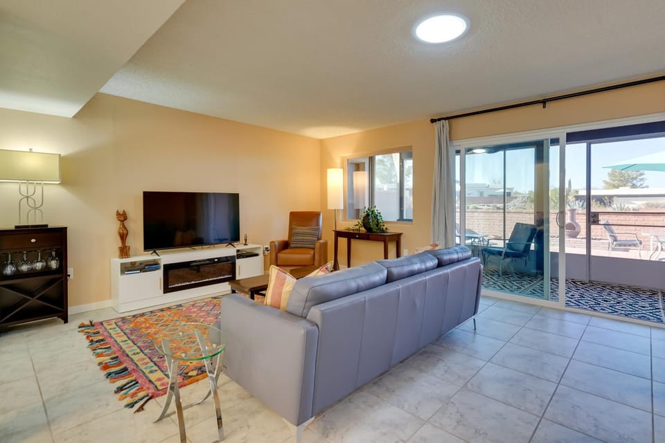 Tranquil Green Valley Home w/ Screened Porch House in Sahuarita