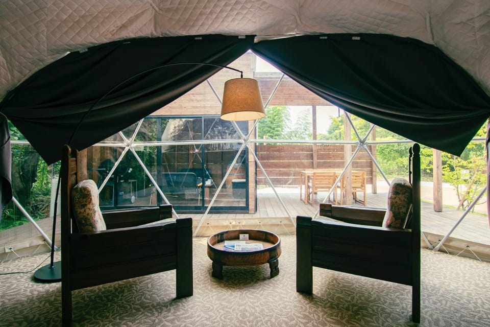 Yura Green - Vacation STAY 65840v Campground/ 
RV Resort in Hyogo Prefecture