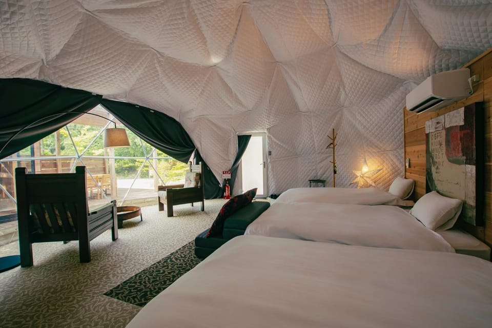 Yura Green - Vacation STAY 65840v Campground/ 
RV Resort in Hyogo Prefecture