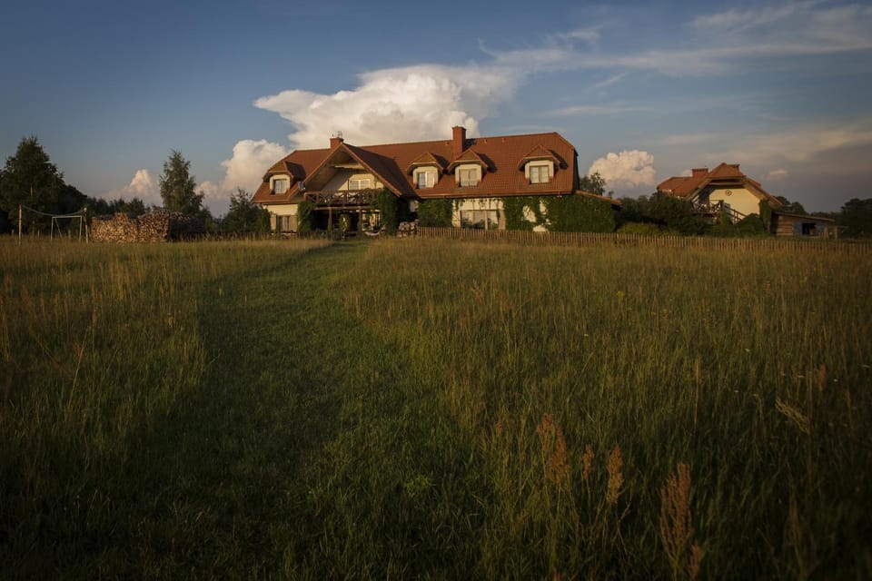 AZURIA agroturystyka Farm Stay in Poland