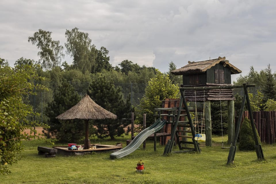 AZURIA agroturystyka Farm Stay in Poland