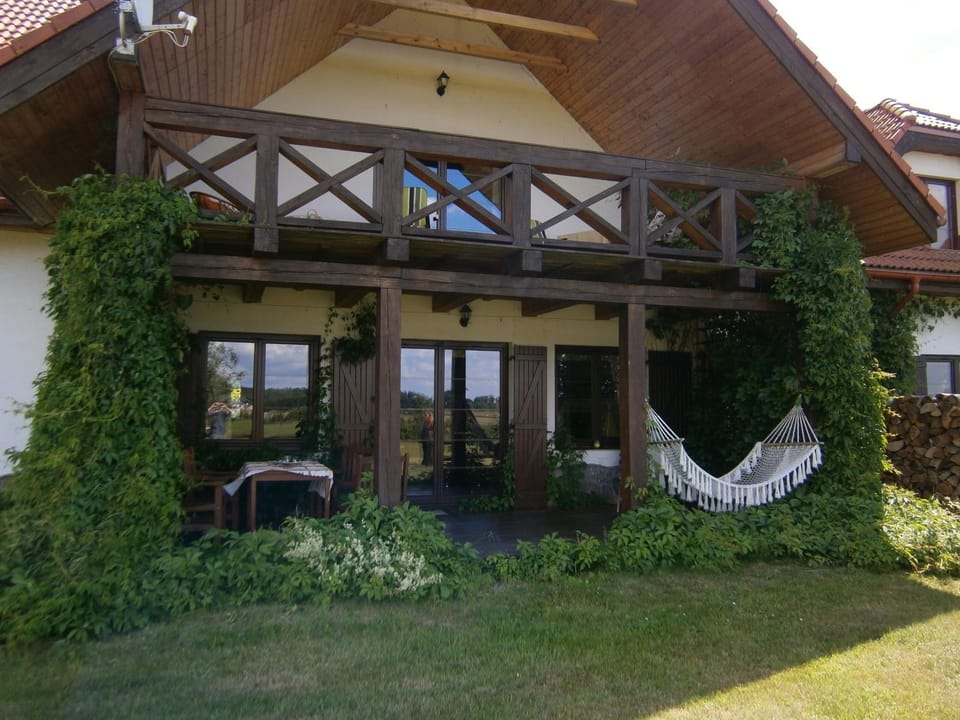 AZURIA agroturystyka Farm Stay in Poland