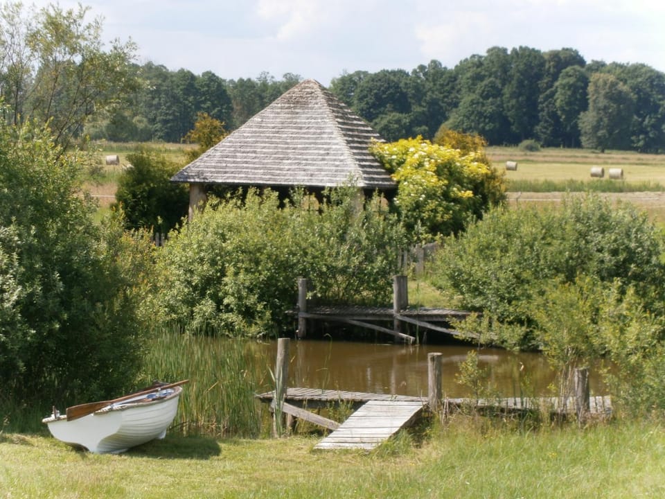 AZURIA agroturystyka Farm Stay in Poland