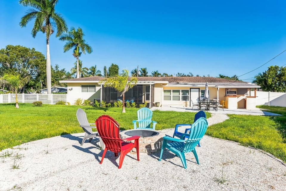 4544 Auburn Ave House in North Fort Myers