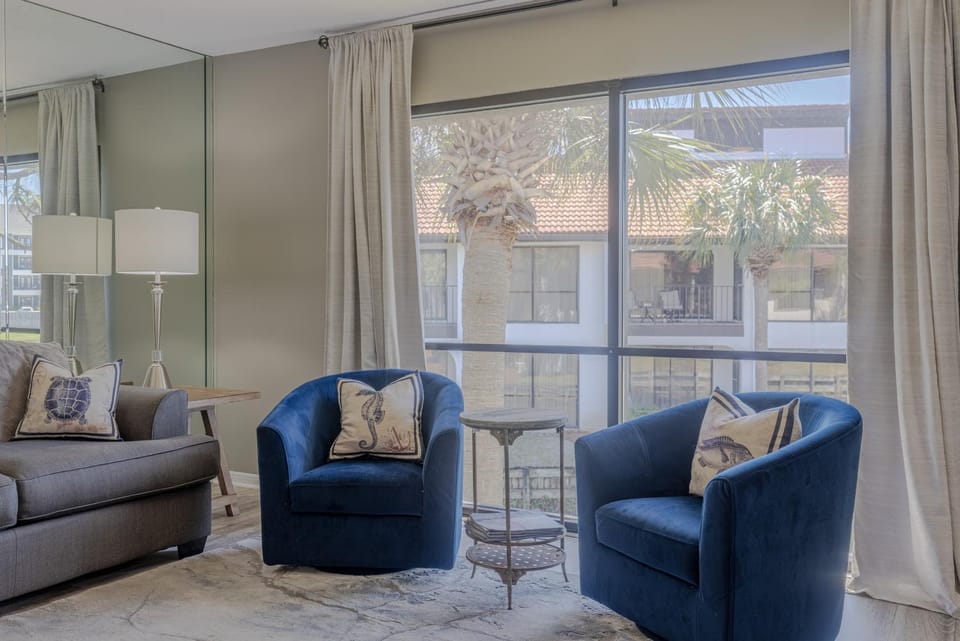 Edgewater Golf Villa 2107 House in Panama City Beach