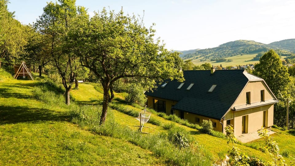 Garden, Garden view