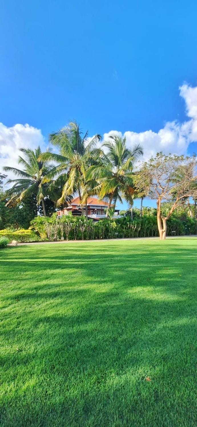9th hole Villa Villa in Juan Dolio