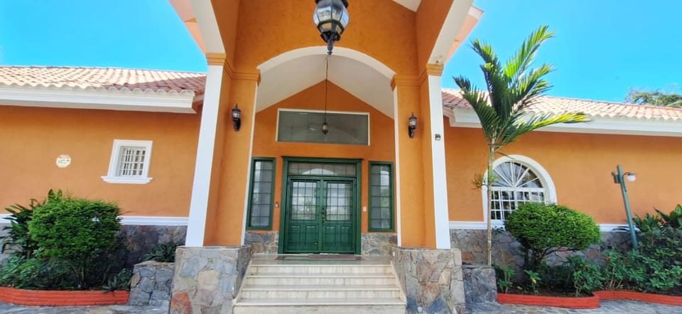 9th hole Villa Villa in Juan Dolio