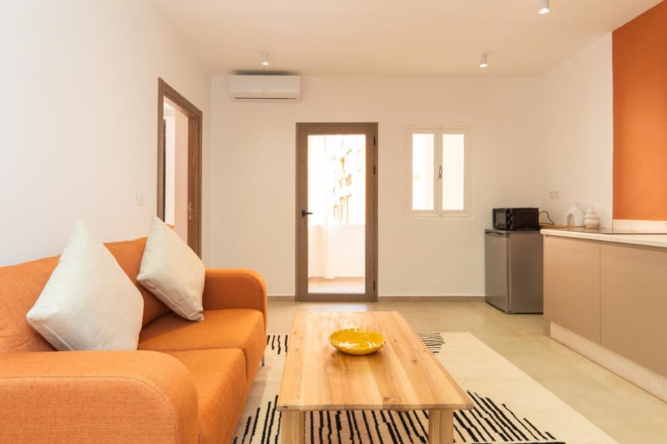 Suite Mandarine - Charme et confort chaleureux Apartment in Marrakesh