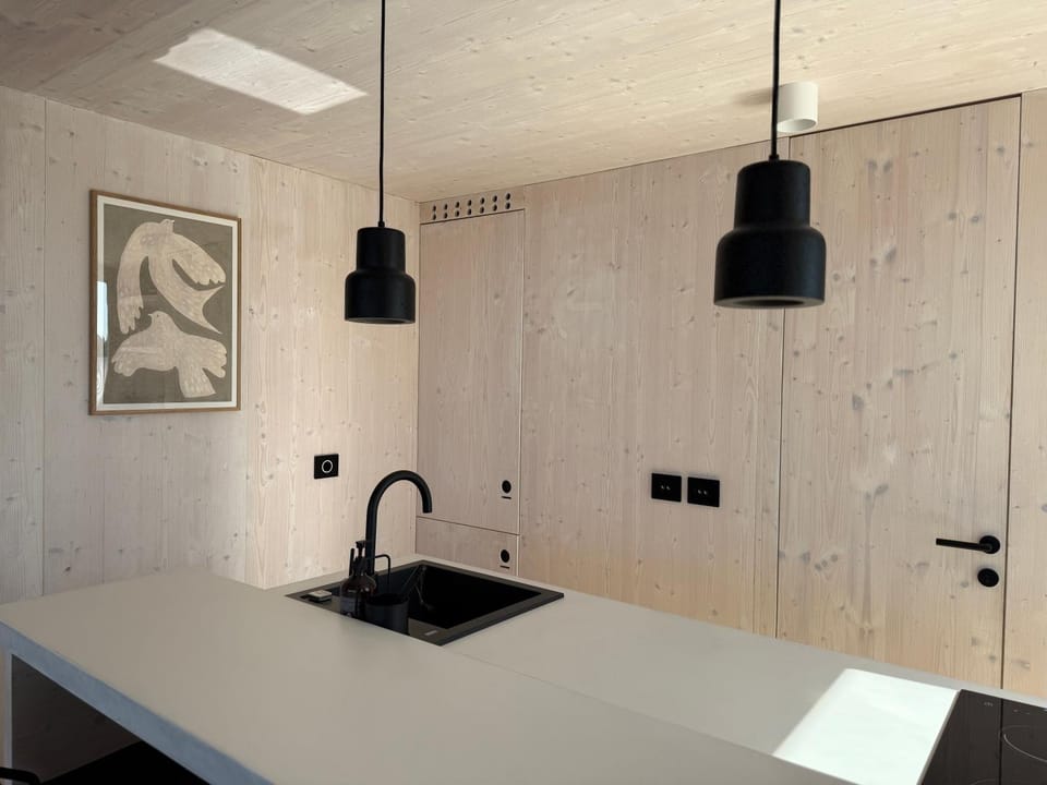 Kitchen or kitchenette, Decorative detail, kitchen