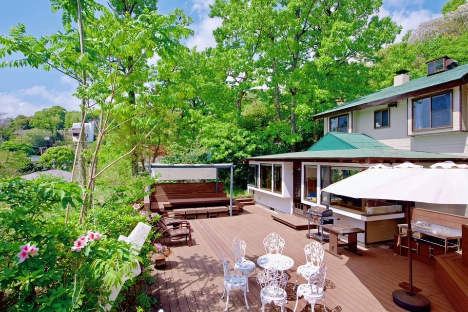 Pension Jogasaki - Vacation STAY 62011v Bed and Breakfast in Shizuoka Prefecture
