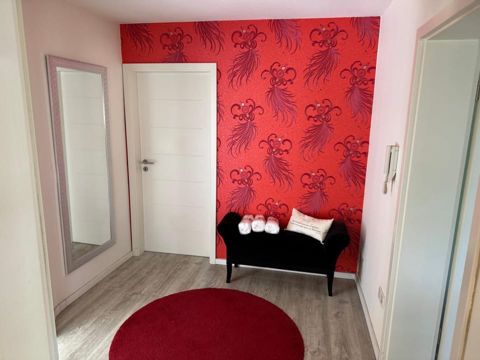 Pension Platzhirsch Eichsfeld Apartment in Thuringia, Germany