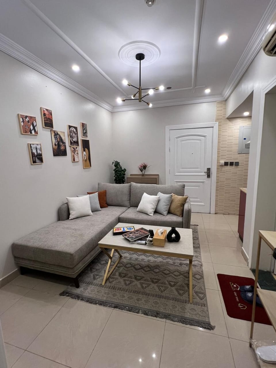 Seating area