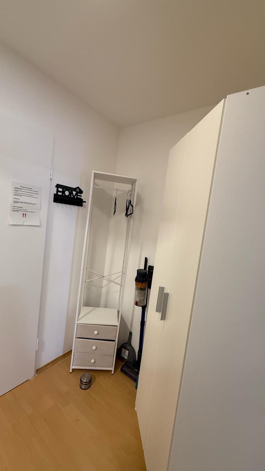 Modern city apartment with parking Apartment in Wuppertal