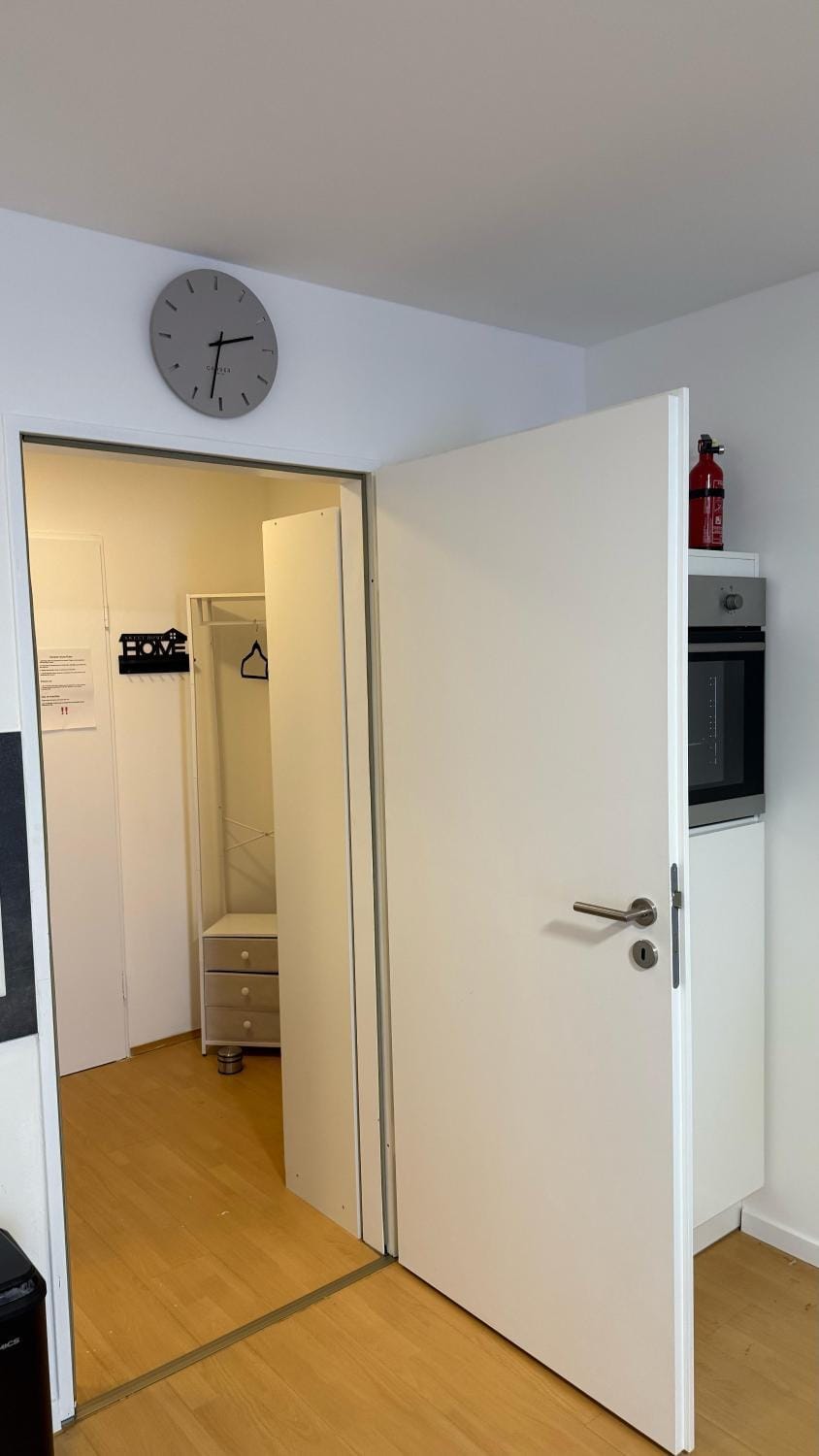Modern city apartment with parking Apartment in Wuppertal