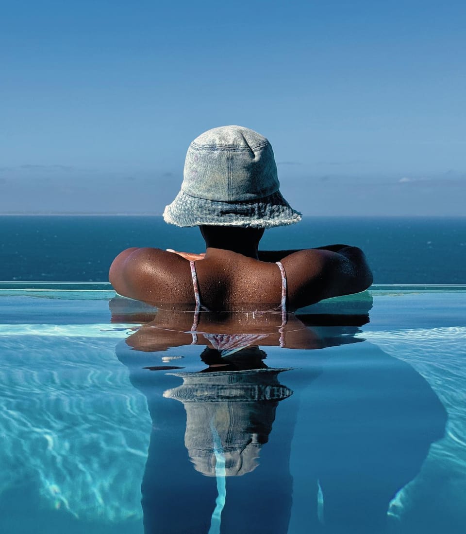 Executive Boulders Beach Suite with Ocean Views Bed and Breakfast in Cape Town