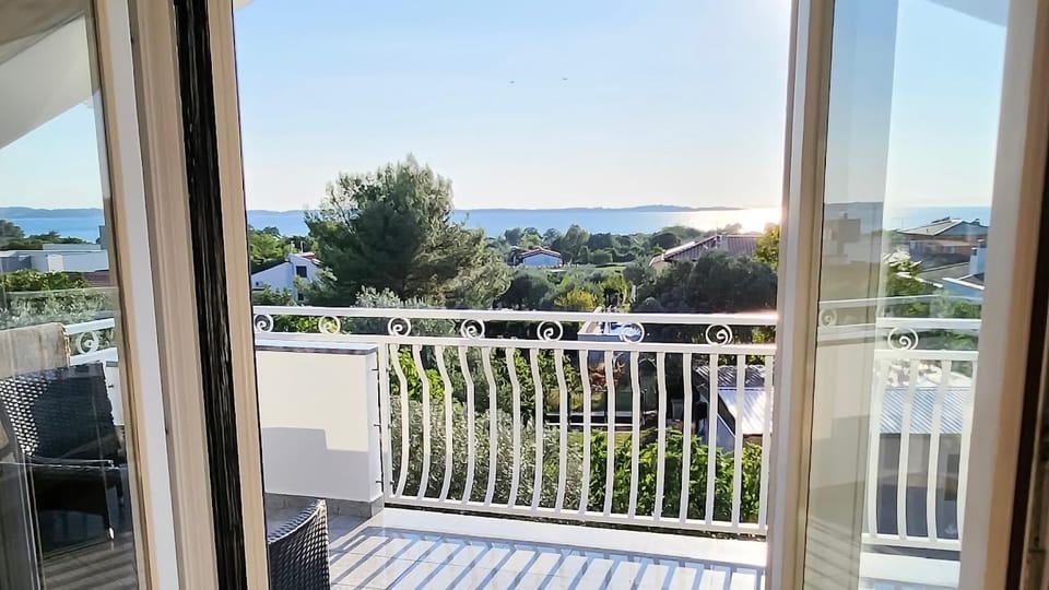 Balcony/Terrace, Sea view