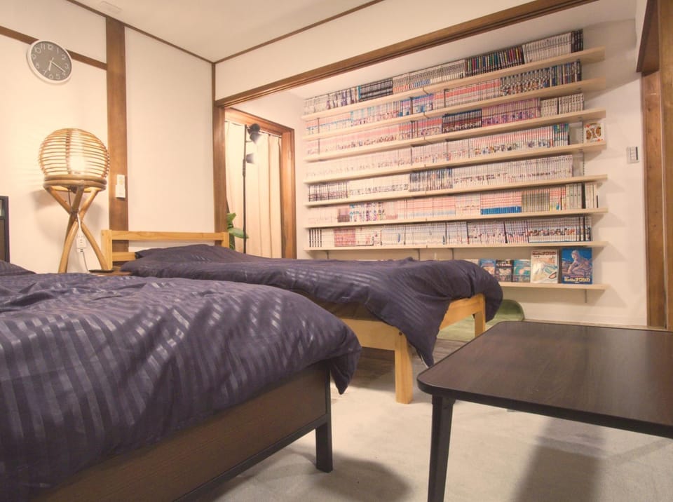 Family Inn Yamatokoriyama - Vacation STAY 65641v Bed and Breakfast in Japan