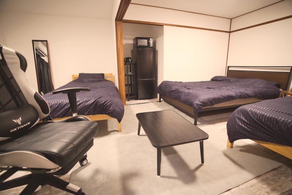 Family Inn Yamatokoriyama - Vacation STAY 65641v Bed and Breakfast in Japan