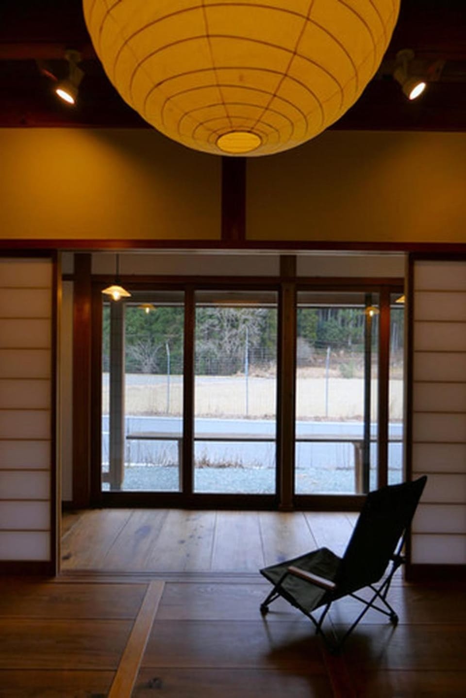 Camping-style accommodation: Yumeraku - Vacation STAY 65716v Campground/ 
RV Resort in Tokyo Prefecture