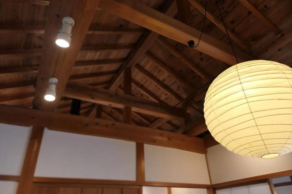Camping-style accommodation: Yumeraku - Vacation STAY 65716v Campground/ 
RV Resort in Tokyo Prefecture
